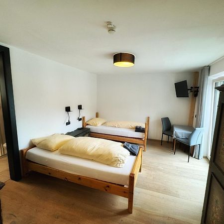 Skill Mountain Lodge - Ski Und Bike Hostel Im Sommer Mit Joker Card ซาลบาคฮินเทอร์เกลมม์ ภายนอก รูปภาพ