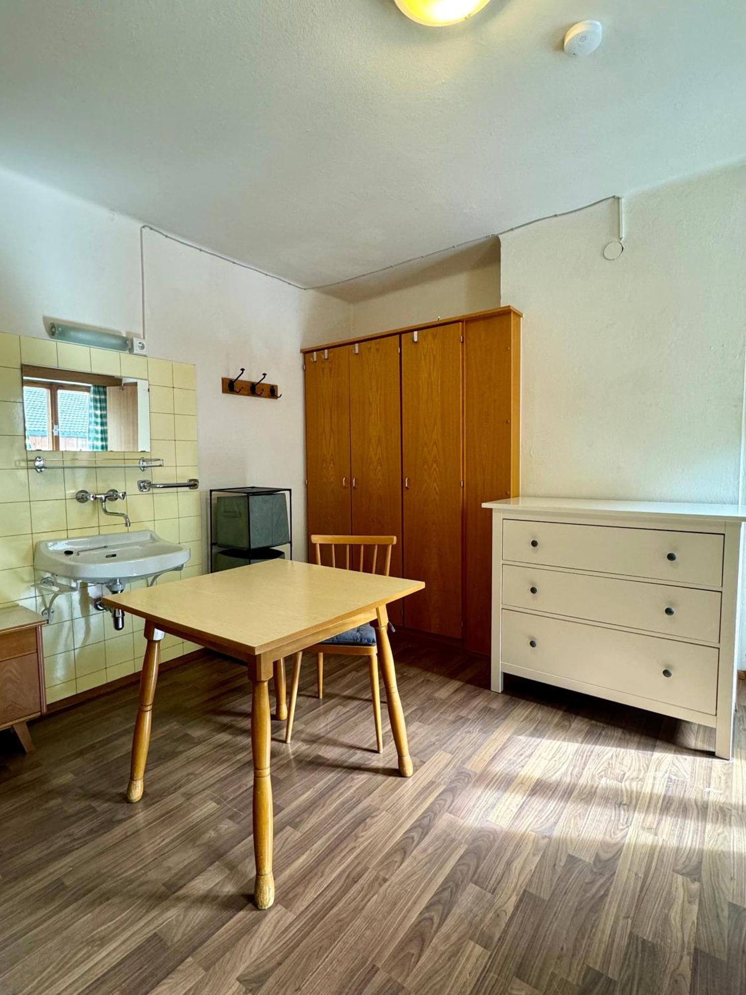 Skill Mountain Lodge - Ski Und Bike Hostel Im Sommer Mit Joker Card ซาลบาคฮินเทอร์เกลมม์ ภายนอก รูปภาพ