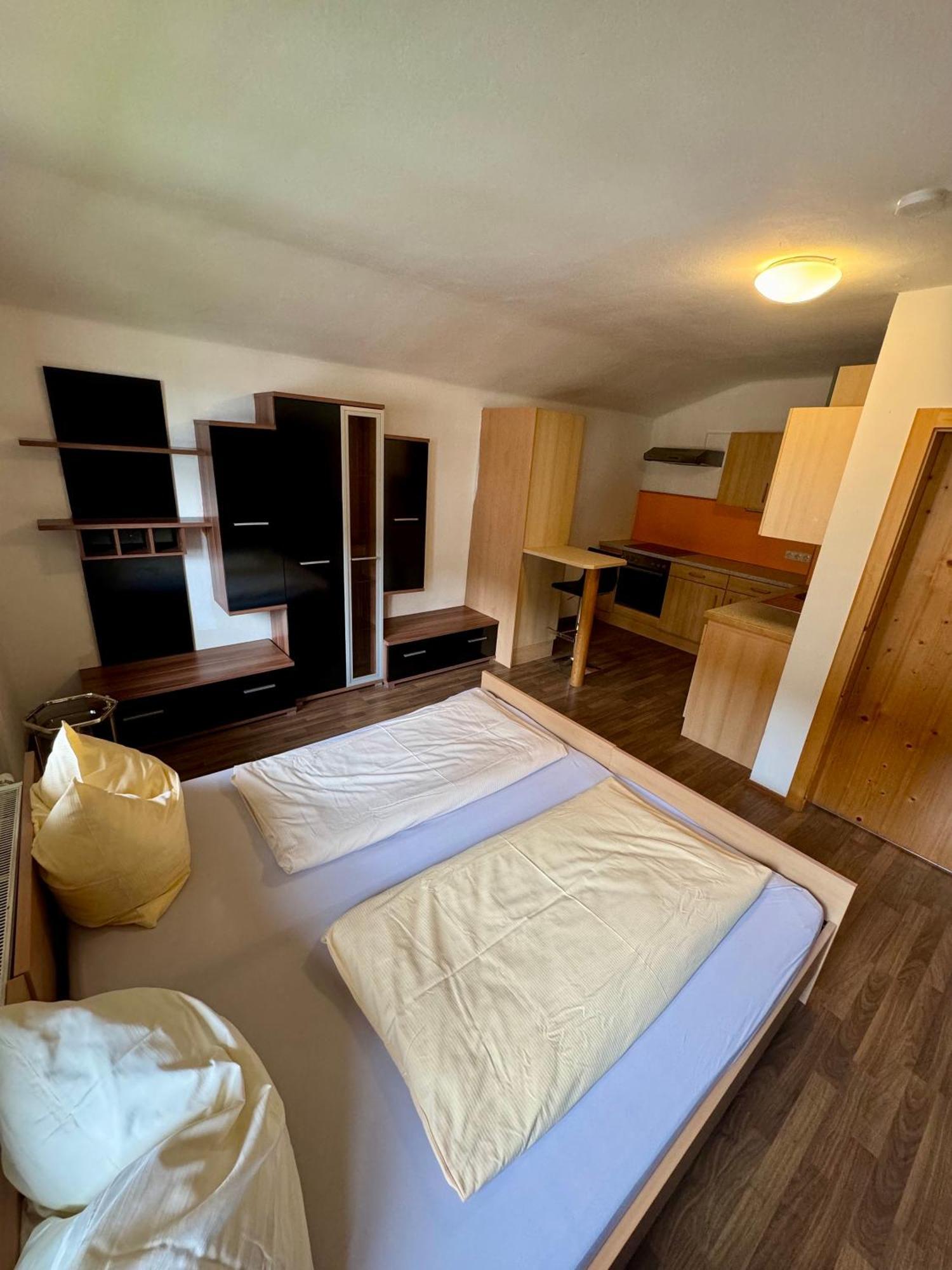 Skill Mountain Lodge - Ski Und Bike Hostel Im Sommer Mit Joker Card ซาลบาคฮินเทอร์เกลมม์ ภายนอก รูปภาพ