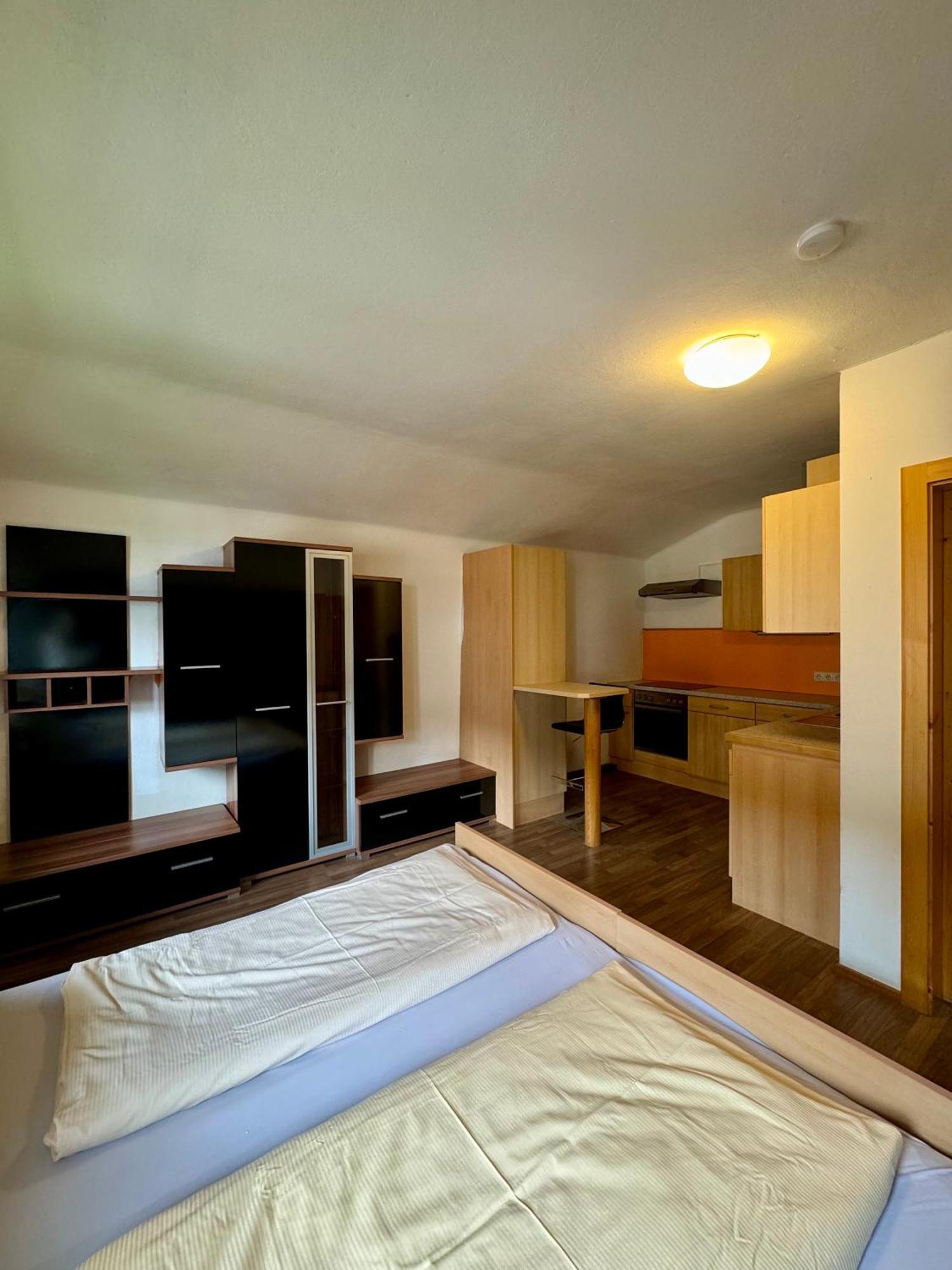 Skill Mountain Lodge - Ski Und Bike Hostel Im Sommer Mit Joker Card ซาลบาคฮินเทอร์เกลมม์ ภายนอก รูปภาพ