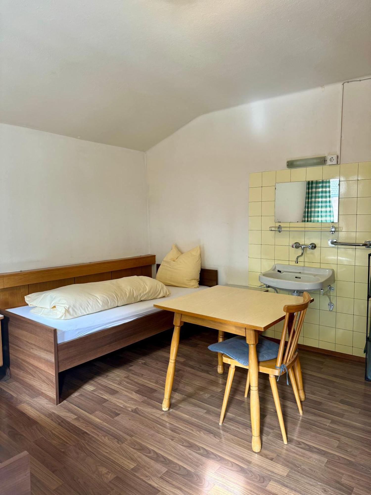 Skill Mountain Lodge - Ski Und Bike Hostel Im Sommer Mit Joker Card ซาลบาคฮินเทอร์เกลมม์ ภายนอก รูปภาพ