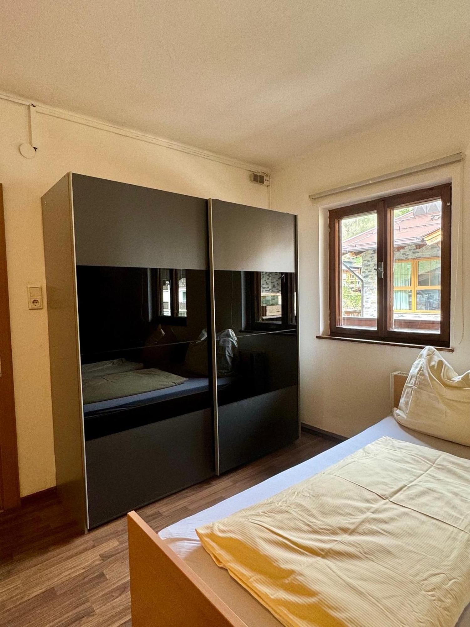 Skill Mountain Lodge - Ski Und Bike Hostel Im Sommer Mit Joker Card ซาลบาคฮินเทอร์เกลมม์ ภายนอก รูปภาพ
