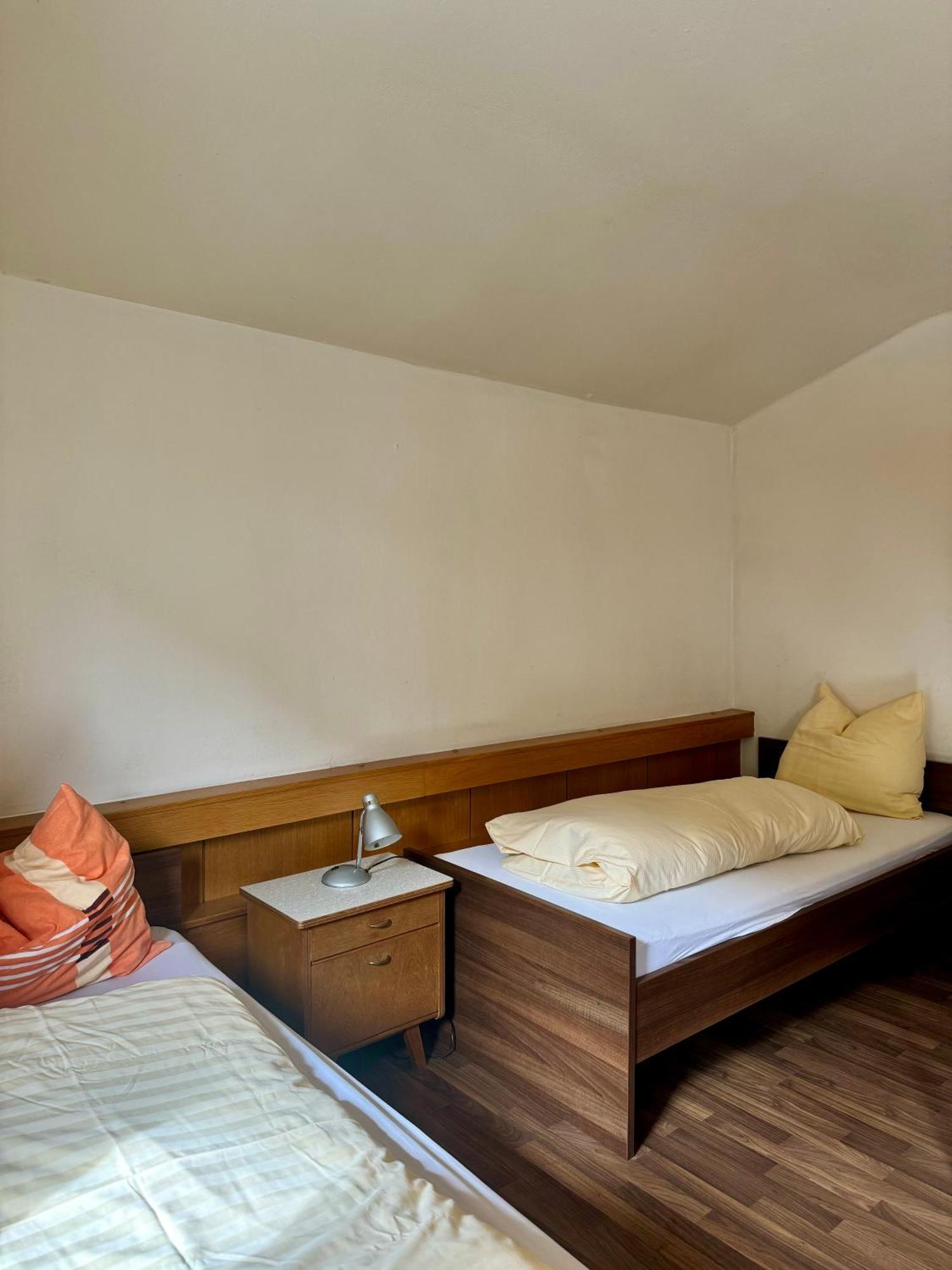 Skill Mountain Lodge - Ski Und Bike Hostel Im Sommer Mit Joker Card ซาลบาคฮินเทอร์เกลมม์ ห้อง รูปภาพ
