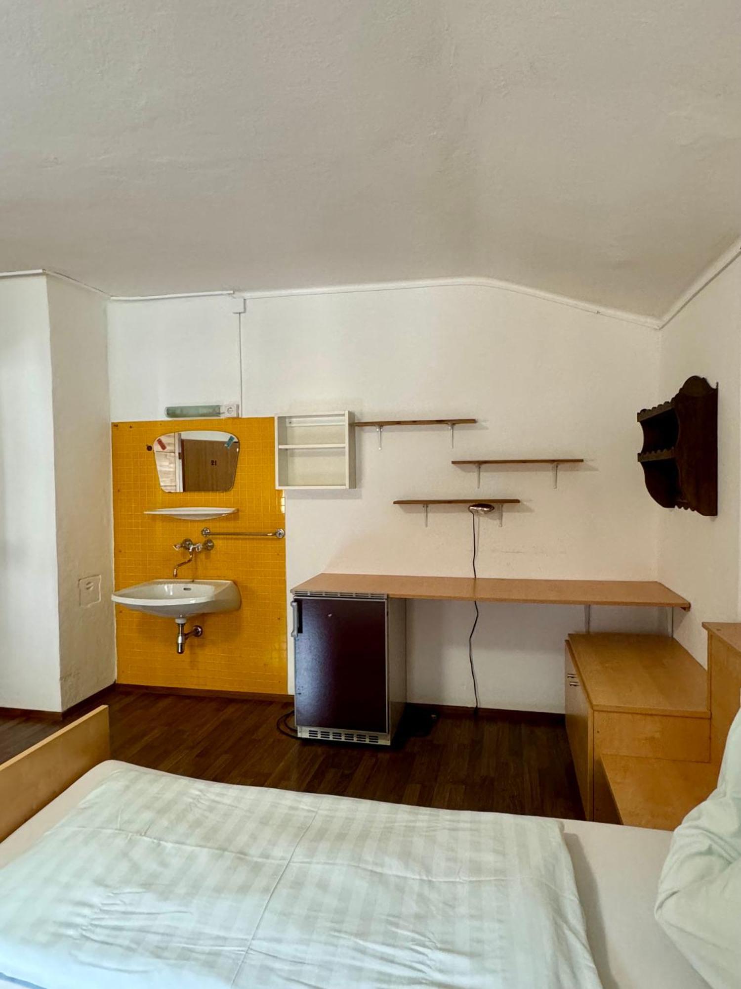Skill Mountain Lodge - Ski Und Bike Hostel Im Sommer Mit Joker Card ซาลบาคฮินเทอร์เกลมม์ ห้อง รูปภาพ