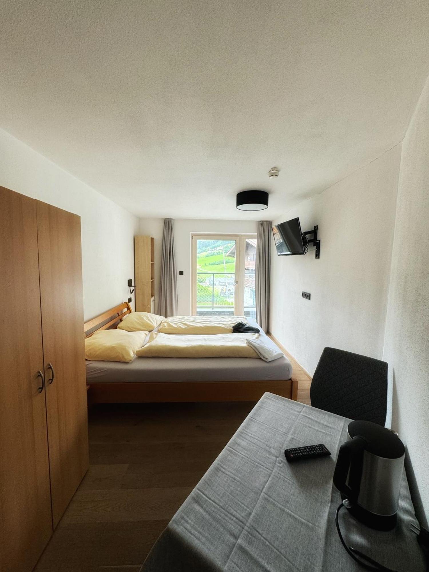 Skill Mountain Lodge - Ski Und Bike Hostel Im Sommer Mit Joker Card ซาลบาคฮินเทอร์เกลมม์ ภายนอก รูปภาพ
