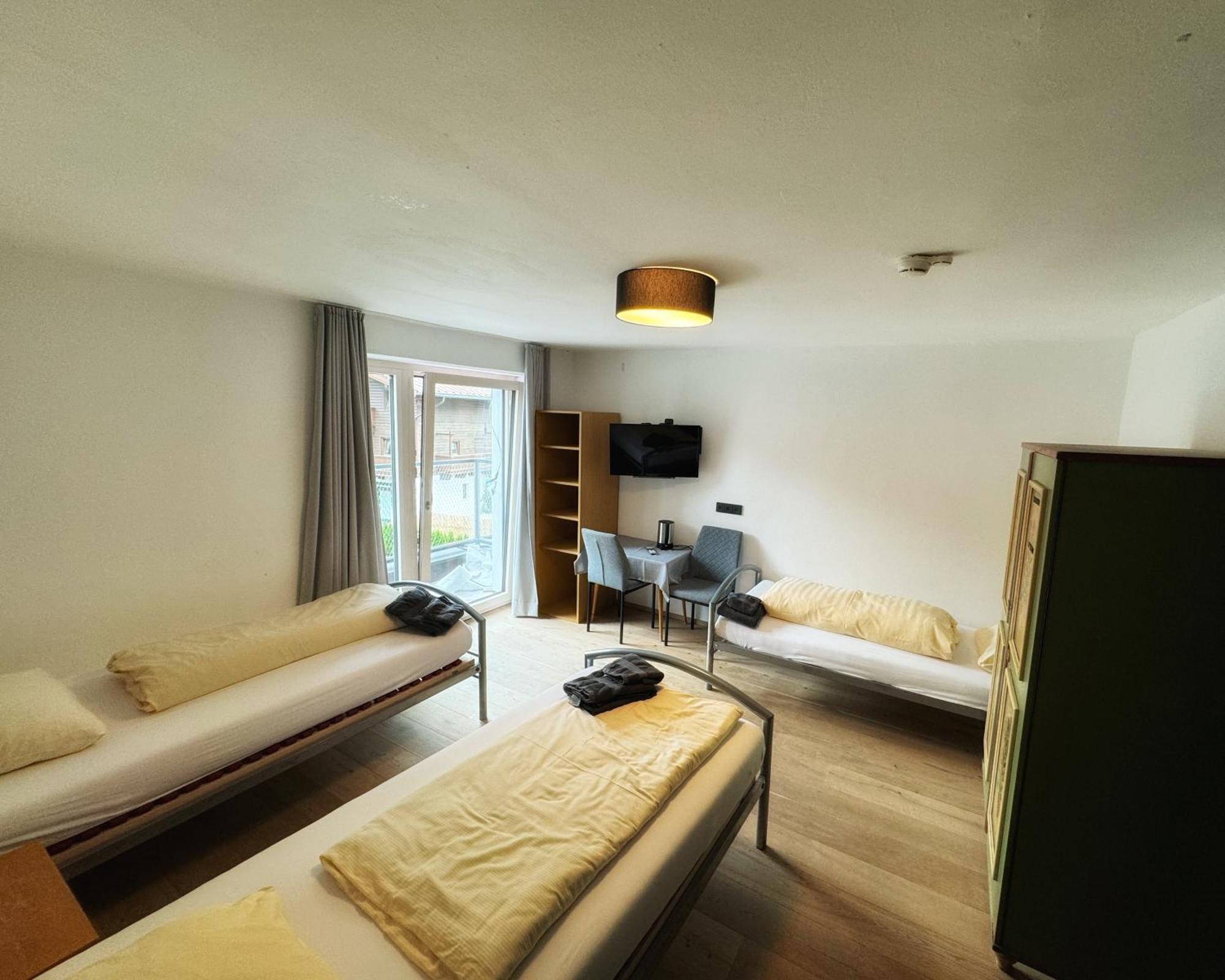 Skill Mountain Lodge - Ski Und Bike Hostel Im Sommer Mit Joker Card ซาลบาคฮินเทอร์เกลมม์ ภายนอก รูปภาพ