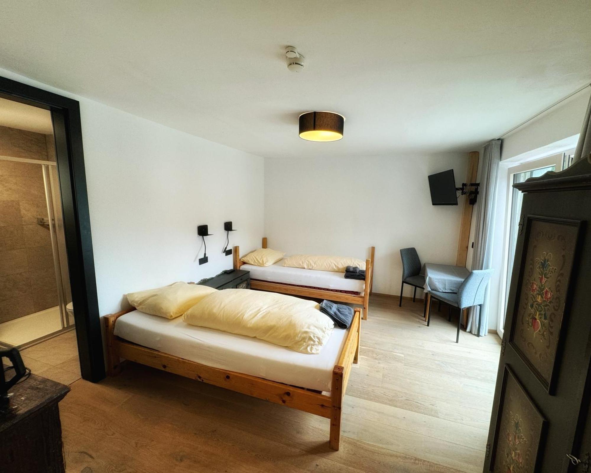 Skill Mountain Lodge - Ski Und Bike Hostel Im Sommer Mit Joker Card ซาลบาคฮินเทอร์เกลมม์ ภายนอก รูปภาพ