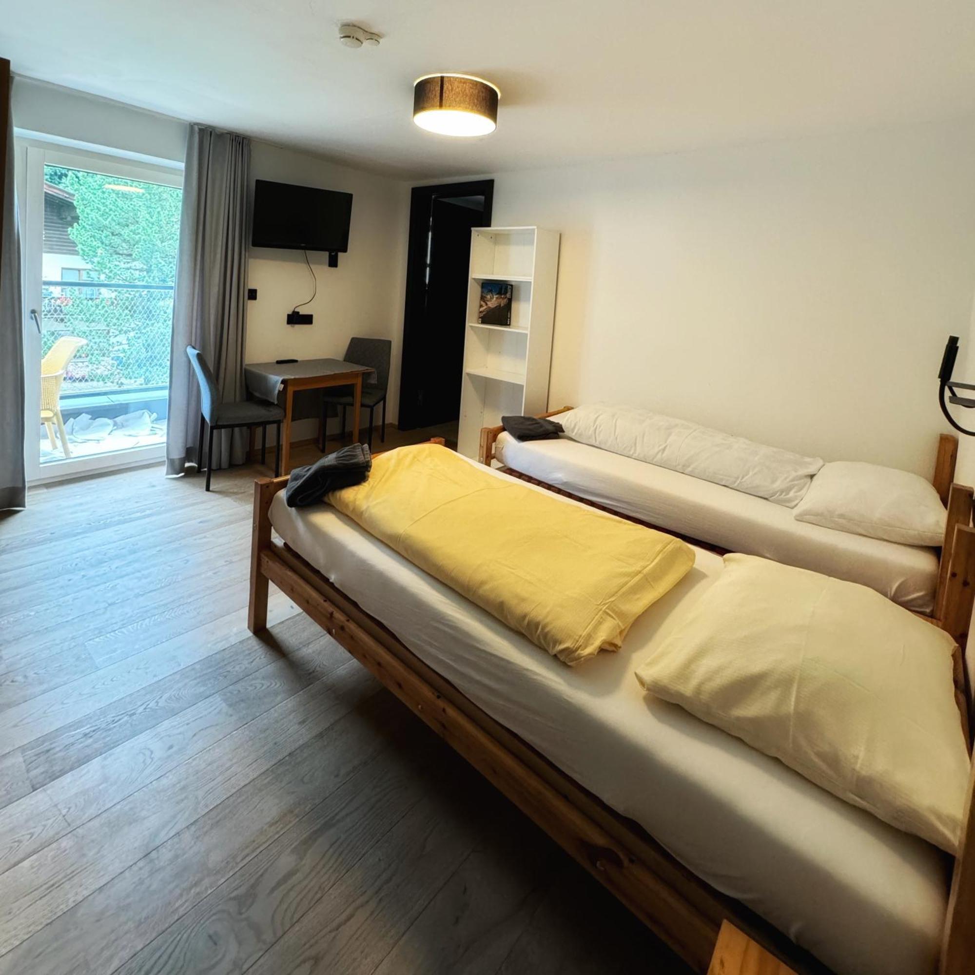 Skill Mountain Lodge - Ski Und Bike Hostel Im Sommer Mit Joker Card ซาลบาคฮินเทอร์เกลมม์ ภายนอก รูปภาพ
