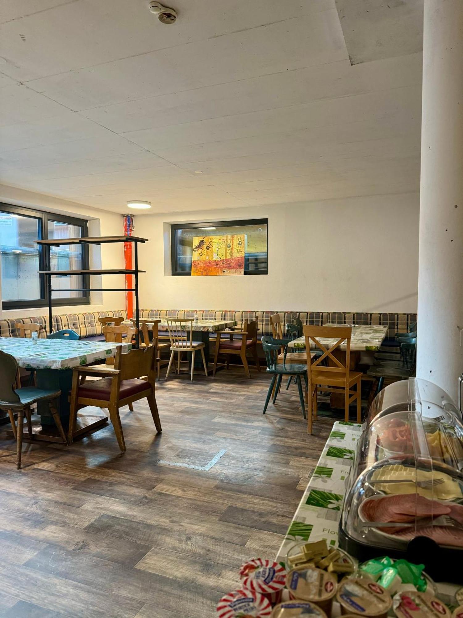 Skill Mountain Lodge - Ski Und Bike Hostel Im Sommer Mit Joker Card ซาลบาคฮินเทอร์เกลมม์ ภายนอก รูปภาพ